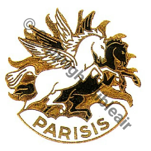 SPA99 1954-56-58 EC.1.10  PARISIS A0658     CREIL